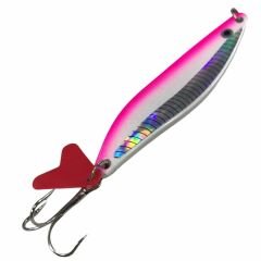 Powerex Whitestar Palamut Turna Çinekop 28 gr. 9cm. 4088 Metal Kaşık Sahte Yem