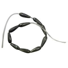 Powerex 3gr. Silikon Borulu Badem 10'lu Kutu Torpido Gezer Olta Kurşunu