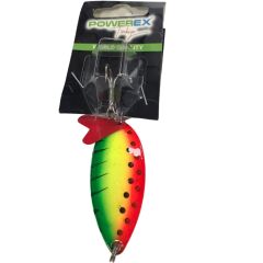 Powerex Clio 26 gr. 6,5 cm. 5571 Metal Kaşık Sahte Yem