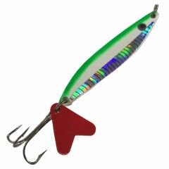 Powerex Whitestar Palamut Turna Çinekop 28 gr. 9cm. 4091 Metal Kaşık Sahte Yem