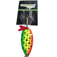 Powerex Clio 26 gr. 6,5 cm. 5572 Metal Kaşık Sahte Yem