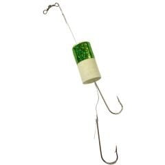 Powerex Çelik Telli Glow Mantarlı Lüfer Takımı