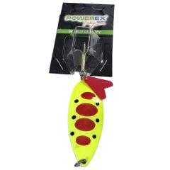 Powerex Clio 26 gr. 6,5 cm. 5584 Metal Kaşık Sahte Yem