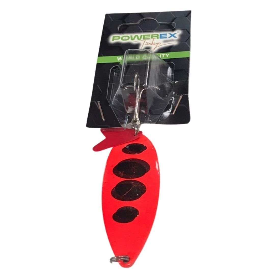 Powerex Clio 26 gr. 6,5 cm. 5582 Metal Kaşık Sahte Yem