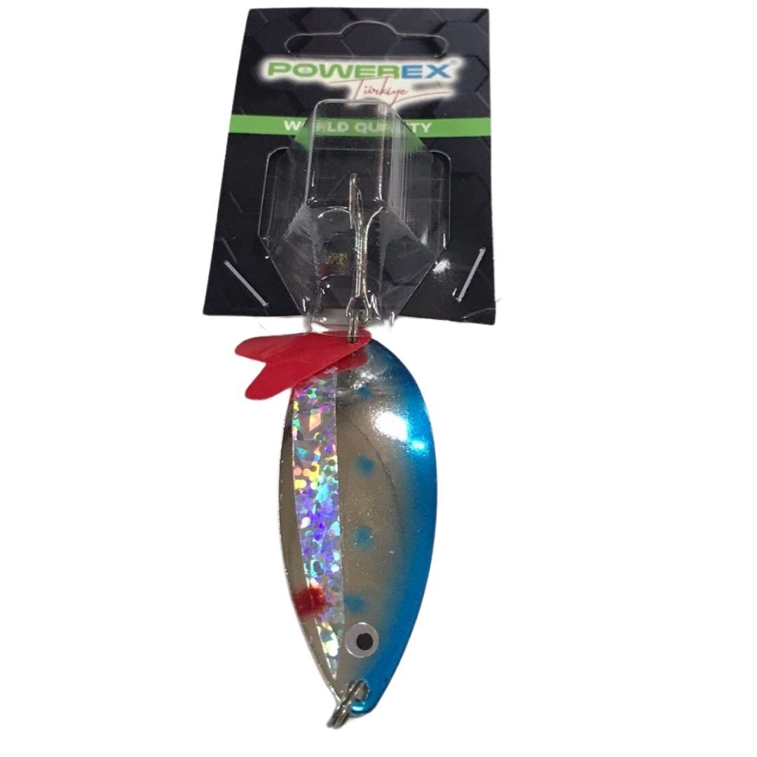 Powerex Clio 26 gr. 6,5 cm. 5569 Metal Kaşık Sahte Yem