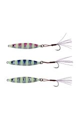 Savage Gear Lrf Psycho Sprat 3 Adet (Turkish Zebra Mix ) 5gr Suni Yem