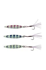 Savage Gear Lrf Psycho Sprat 3 Adet (Turkish Zebra Mix ) 5gr Suni Yem