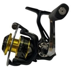 NK1000  2+1BB Metal Kafa+Kol Spin Olta Makinesi