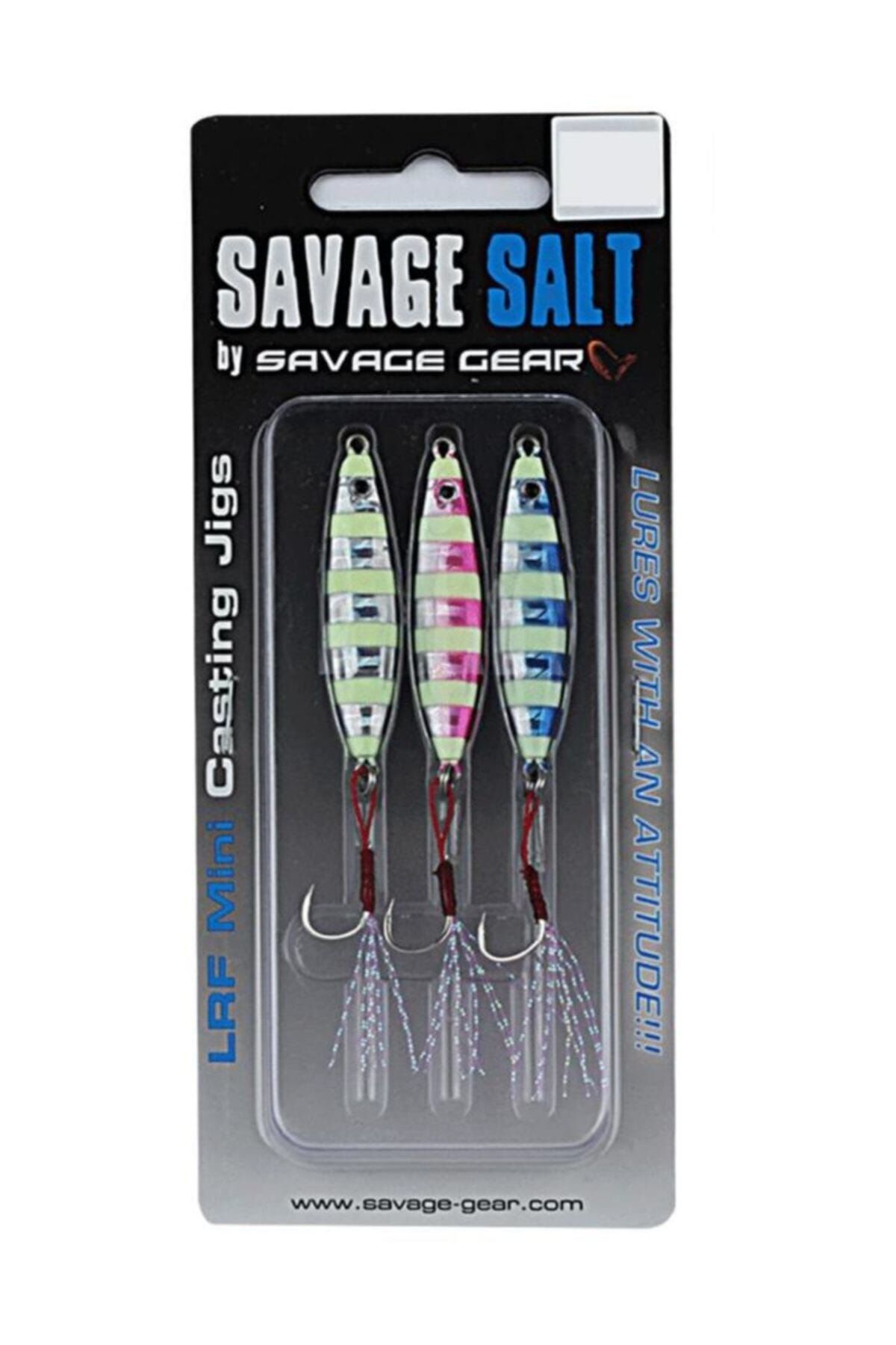 Savage Gear Lrf Psycho Sprat 3 Adet (Turkish Zebra Mix ) 10gr Suni Yem