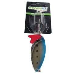 Powerex Clio 26 gr. 6,5 cm. 5566 Metal Kaşık Sahte Yem