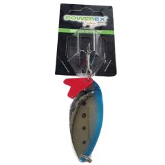Powerex Clio 26 gr. 6,5 cm. 5566 Metal Kaşık Sahte Yem