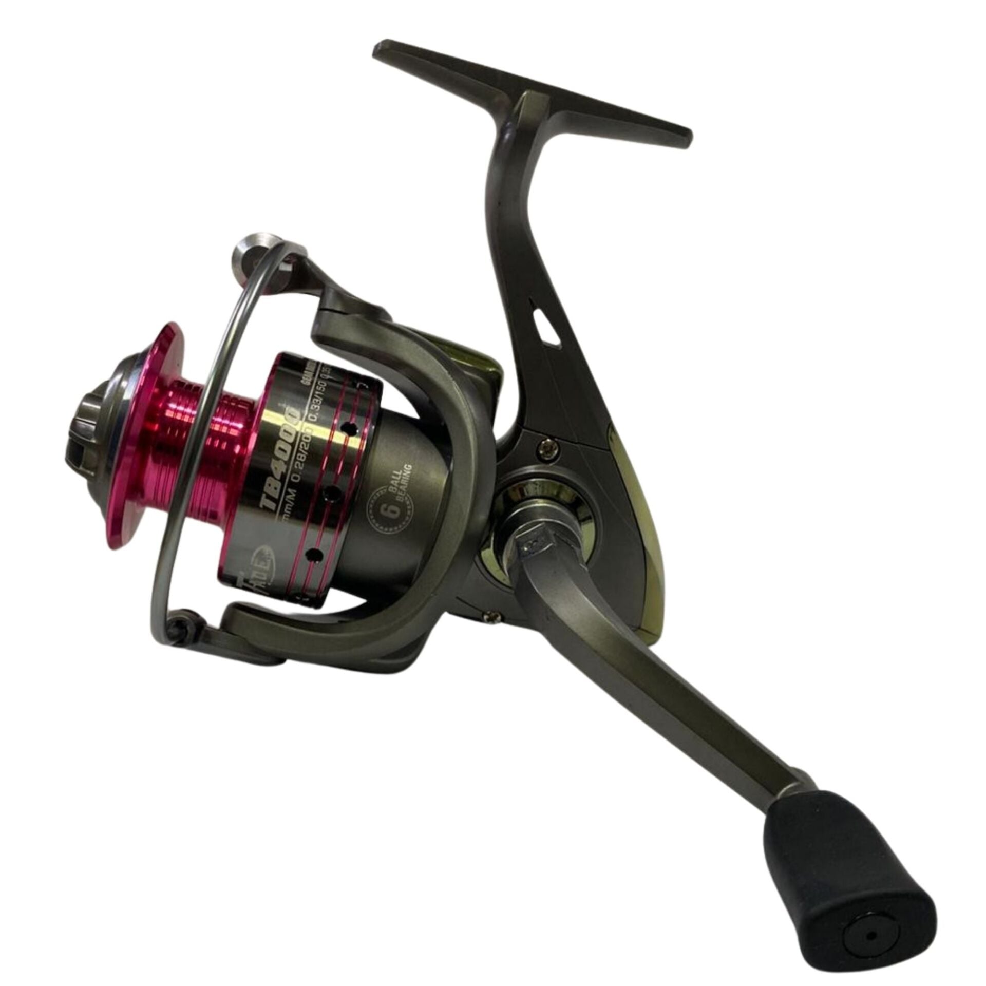 TB4000 Metal Kafa Olta Makinesi