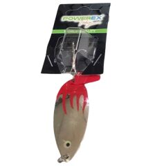 Powerex Clio 26 gr. 6,5 cm. 5573 Metal Kaşık Sahte Yem