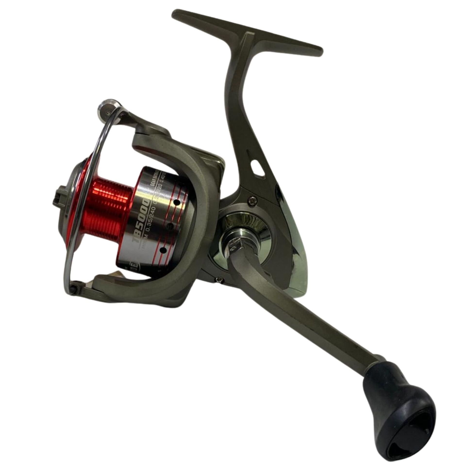 TB5000 Metal Kafa Olta Makinesi