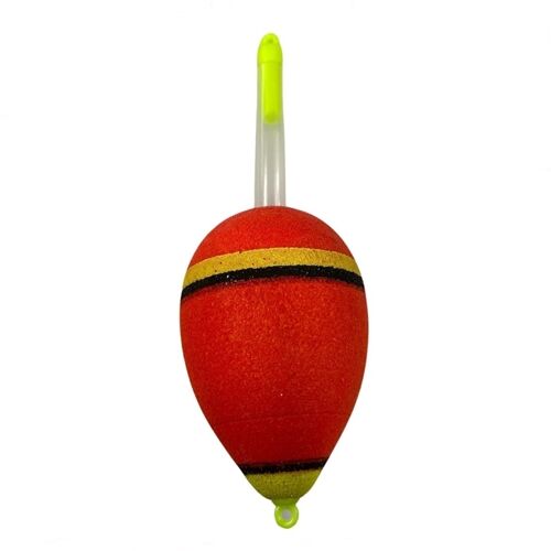 10 gr. Top Fosforlu Tüplü Uçtan Gezerli Şamandıra