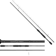 Okuma Wave Power 228cm. 2-12 gr.Aksiyon Spin Lrf At Çek Kamışı