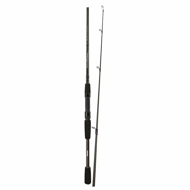 Okuma Wave Power 244cm. 15-40 gr.Aksiyon Spin At Çek Kamışı