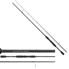 Okuma Wave Power 244cm. 15-40 gr.Aksiyon Spin At Çek Kamışı