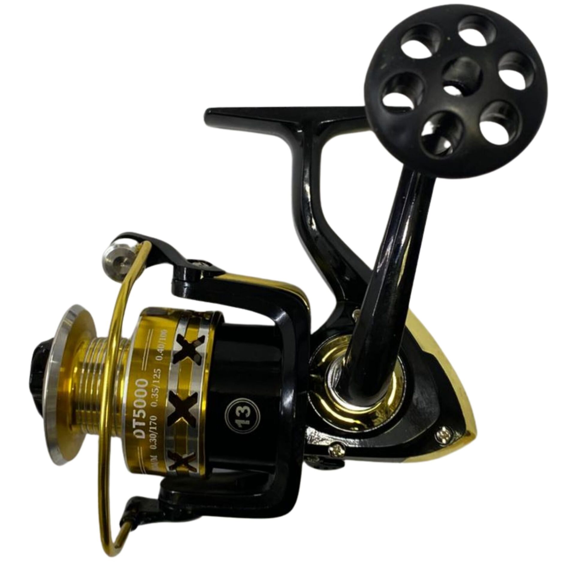 DT5000 Metal Kafa Olta Makinesi