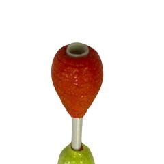 Powerex 6 gr. Uzun İçten Gezerli Fosfor Takılabilir Şamandıra