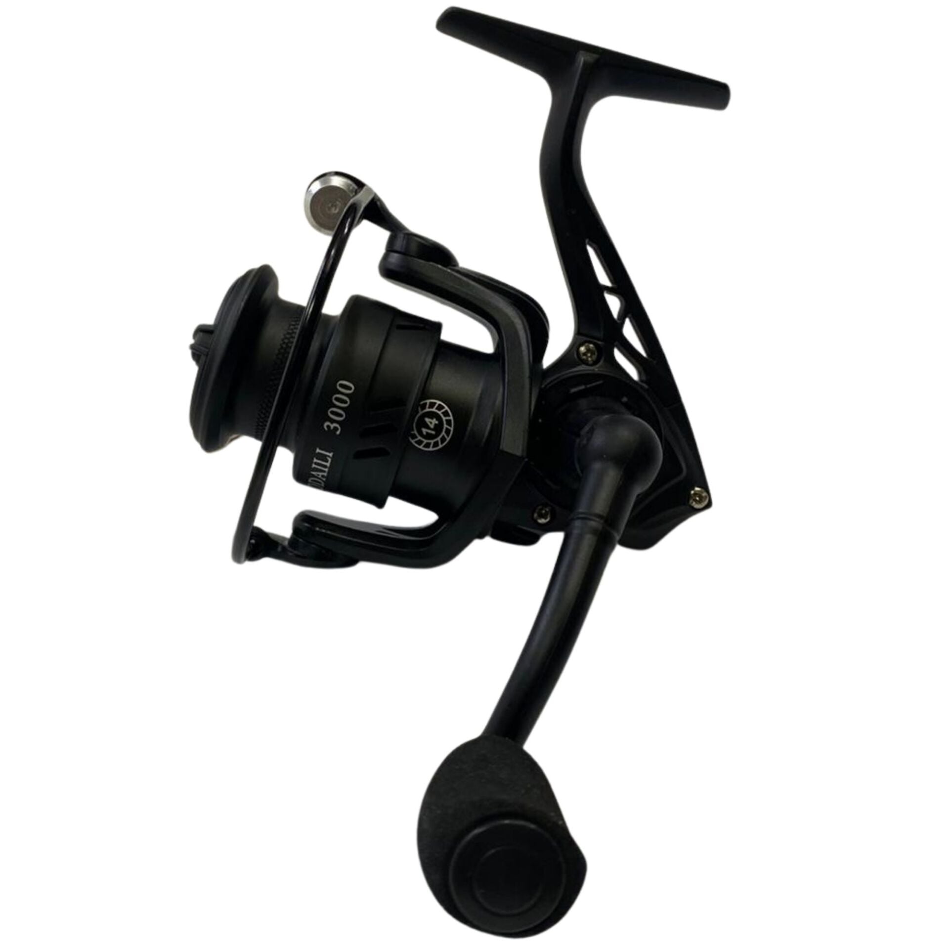 BS3000 Metal Kafa Spin Olta Makinesi