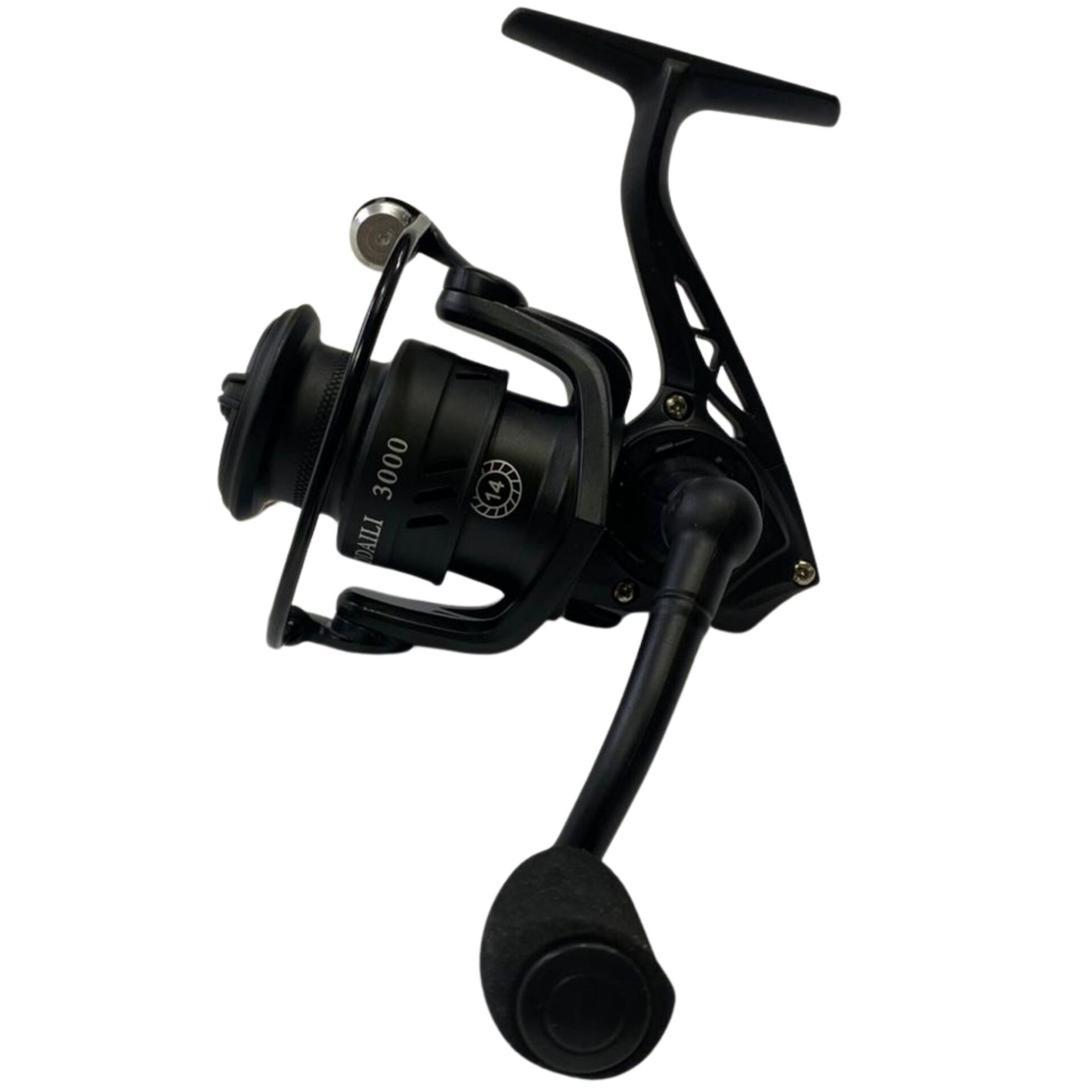 BS3000 Metal Kafa Spin Olta Makinesi