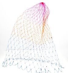 Powerex 70 CM Derinlik Profesyonel Misina Kepçe Filesi Toru