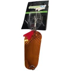 Powerex Diskus 32 gr. 7,5 cm. 5517 Metal Kaşık Sahte Yem