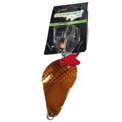 Powerex Pike 30 gr. 6,5 cm. 5486 Metal Kaşık Sahte Yem
