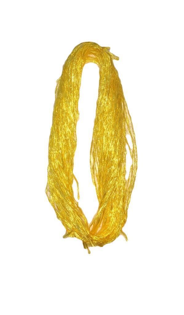 Powerex Zargana İpeği Sarı 10'lu Paket
