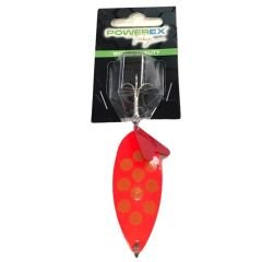 Powerex Clio 26 gr. 6,5 cm. 5575 Metal Kaşık Sahte Yem