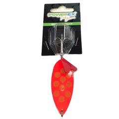 Powerex Clio 26 gr. 6,5 cm. 5575 Metal Kaşık Sahte Yem
