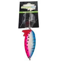 Powerex Clio 26 gr. 6,5 cm. 5577 Metal Kaşık Sahte Yem