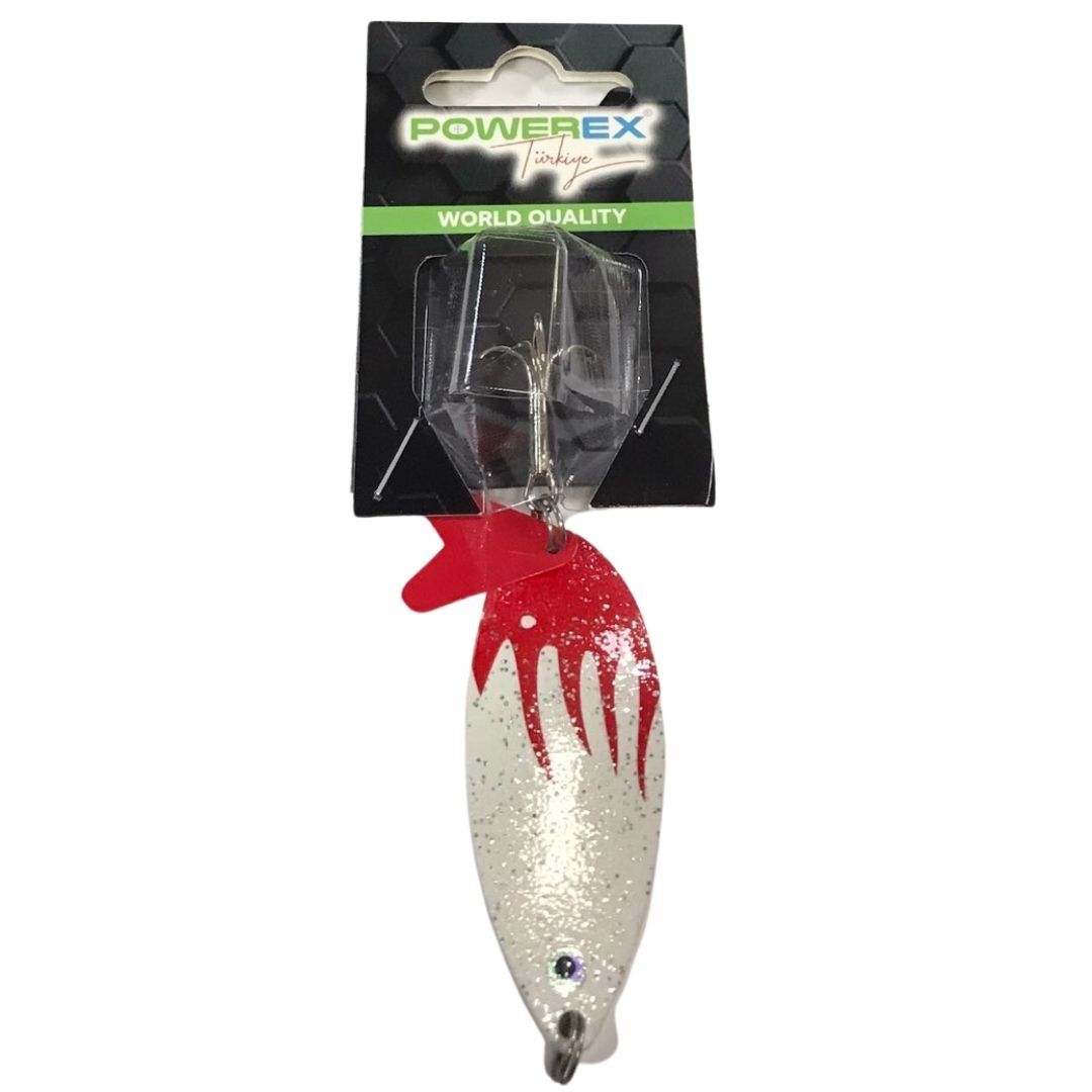Powerex Clio 26 gr. 6,5 cm. 5579 Metal Kaşık Sahte Yem