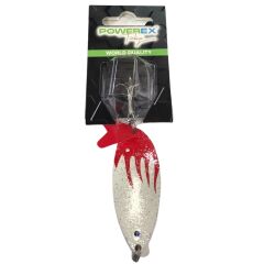 Powerex Clio 26 gr. 6,5 cm. 5579 Metal Kaşık Sahte Yem