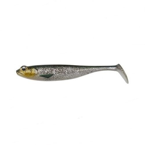 Dam Effzet Shadster Slim 11,5 cm 12,7 gr Suni Yem Silver Shiner