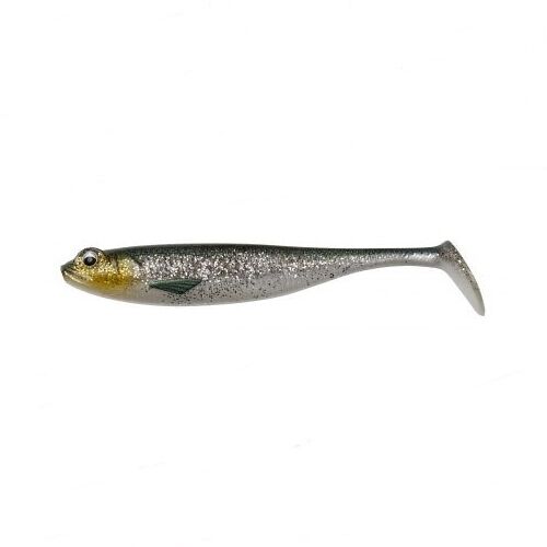 Dam Effzet Shadster Slim 11,5 cm 12,7 gr Suni Yem Silver Shiner