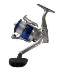 Blue Coastal 240cm 60-120gr Kamış  - Carrera 6000 Mavi Kamış Makine Olta Seti