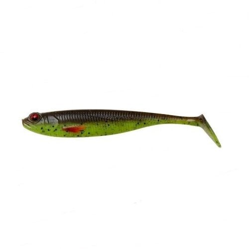 Dam Effzet Shadster Slim 11,5 cm 12,7 gr Suni Yem Motoroil Char.UV