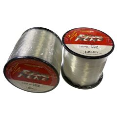 Powerex Pulse 1000m. 0,60mm. 18kg. Carbon Monofilament Misina