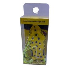 Powerex Super Frog Kurbağa 6,5cm 16 Gr. Sarı