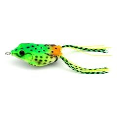 Powerex Super Frog Kurbağa 6,5cm 16 Gr.Kırmızı Yeşil