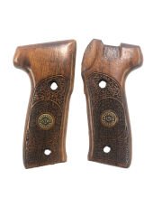 Astra Mod A90, ModA100 Uyumlu Metal Lazer Kesim Ahşap Kabze Mod3