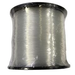 Powerex Pulse 1000m. 0,37mm. 8.49kg. Carbon Monofilament Misina