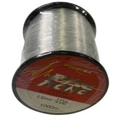 Powerex Pulse 1000m. 0,33mm. 6.88kg. Carbon Monofilament Misina
