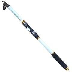 Powerex Carrera MLK 2,40m. 75-150 gr. Atarlı Uzun Sap Teleskopik Olta Kamışı