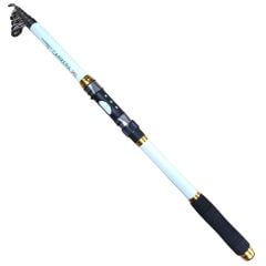 Powerex Carrera MLK 2,40m. 75-150 gr. Atarlı Uzun Sap Teleskopik Olta Kamışı