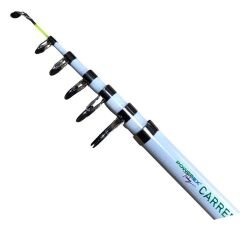 Powerex Carrera MLK 2,40m. 75-150 gr. Atarlı Uzun Sap Teleskopik Olta Kamışı