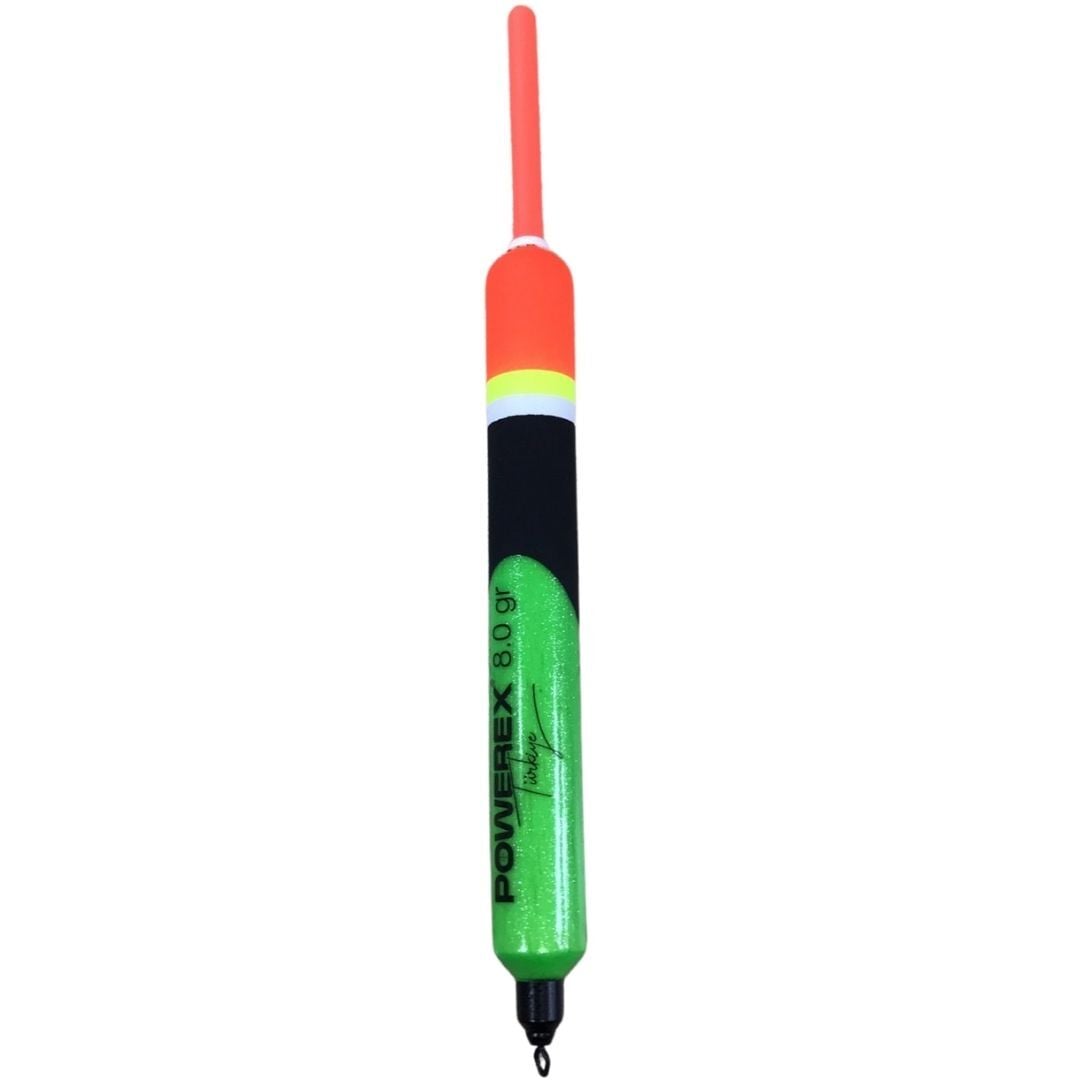 Powerex 20-08 / 8 gr. Ağırlıklı Fosfor Takılabilir Şamandıra