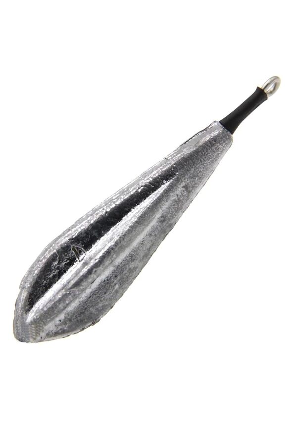 120 gr. Surf Telli Yüzen (Surf Casting) Olta Kurşunu 1kg